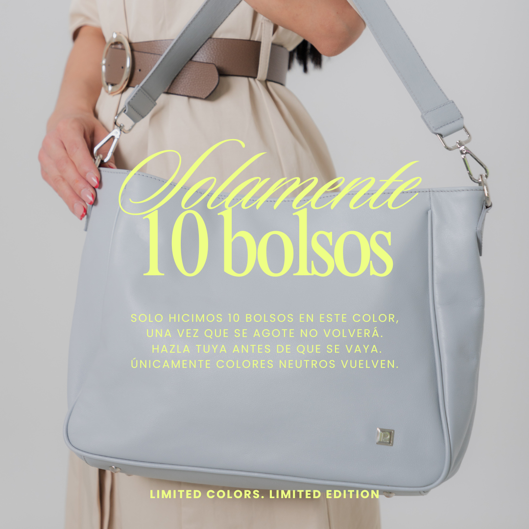 Cartera Donne roja