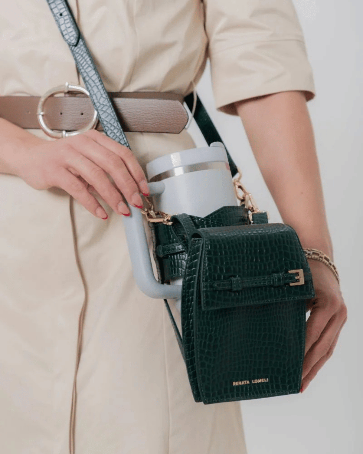 Fivela bag (Stanley bag)