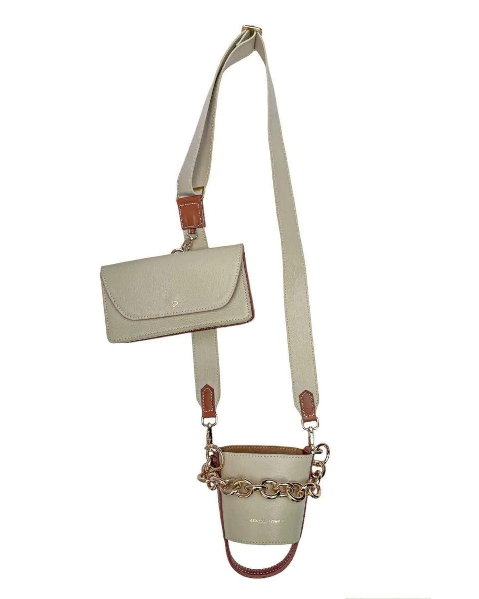 Bottle bag combinado - ajustable