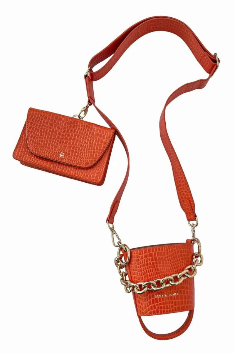 Bottle bag naranja (limited edition)