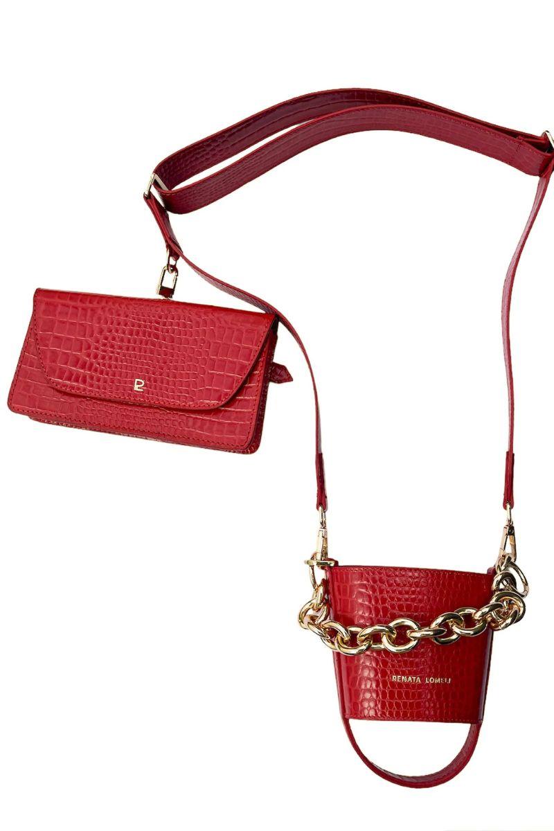 Bottle bag roja (limited edition)