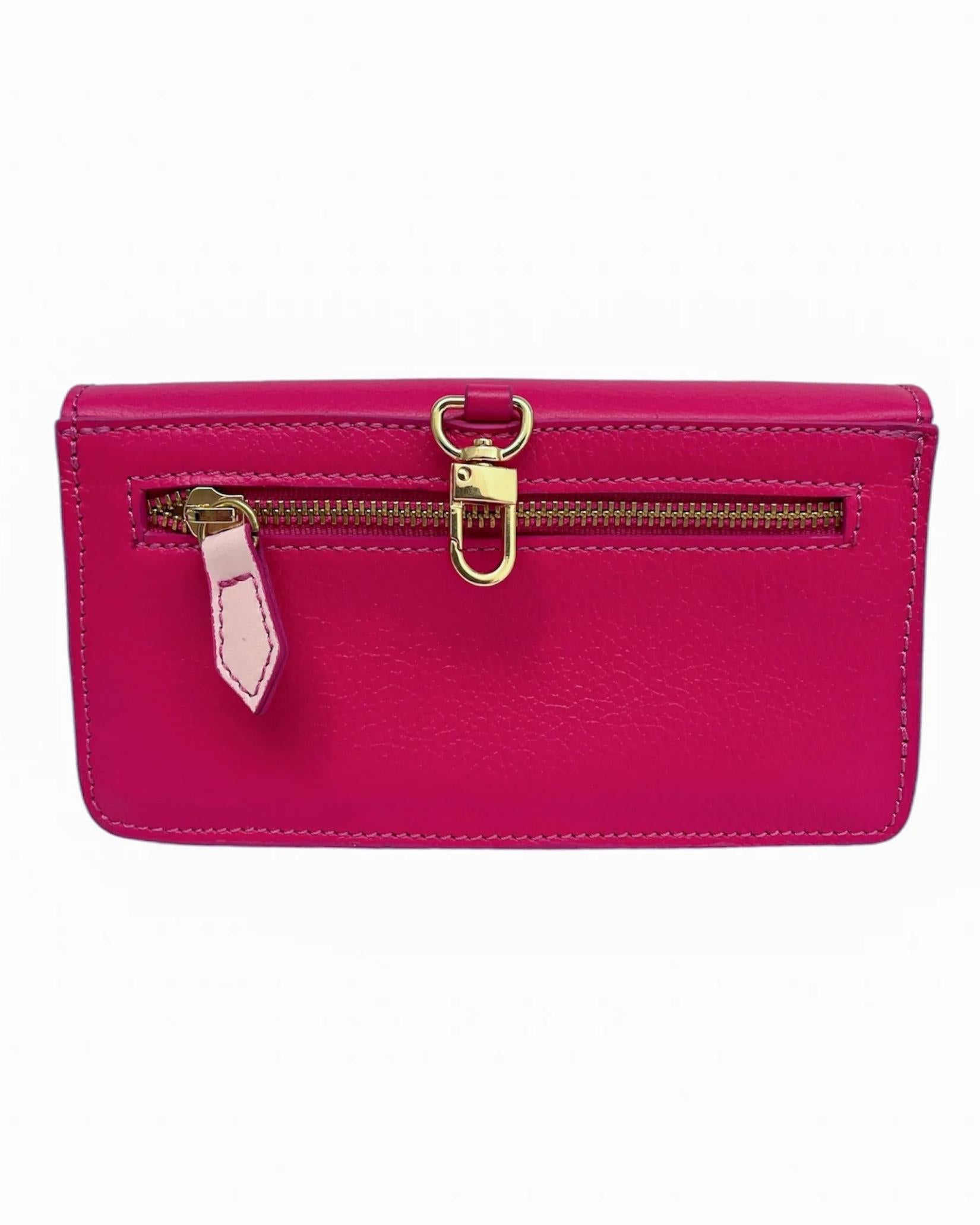 Bottle bag Barbie - ajustable