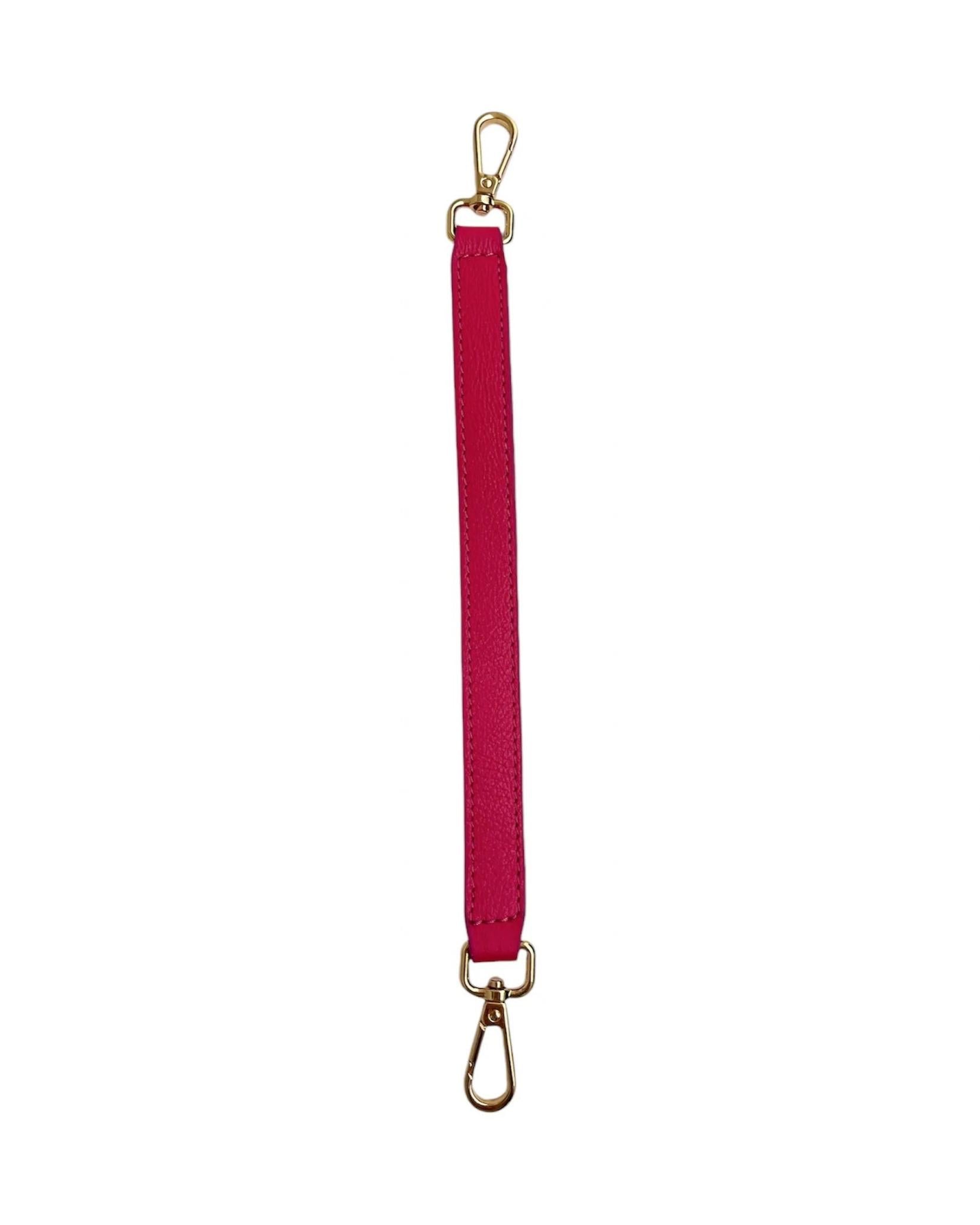 Bottle bag rosa - ajustable