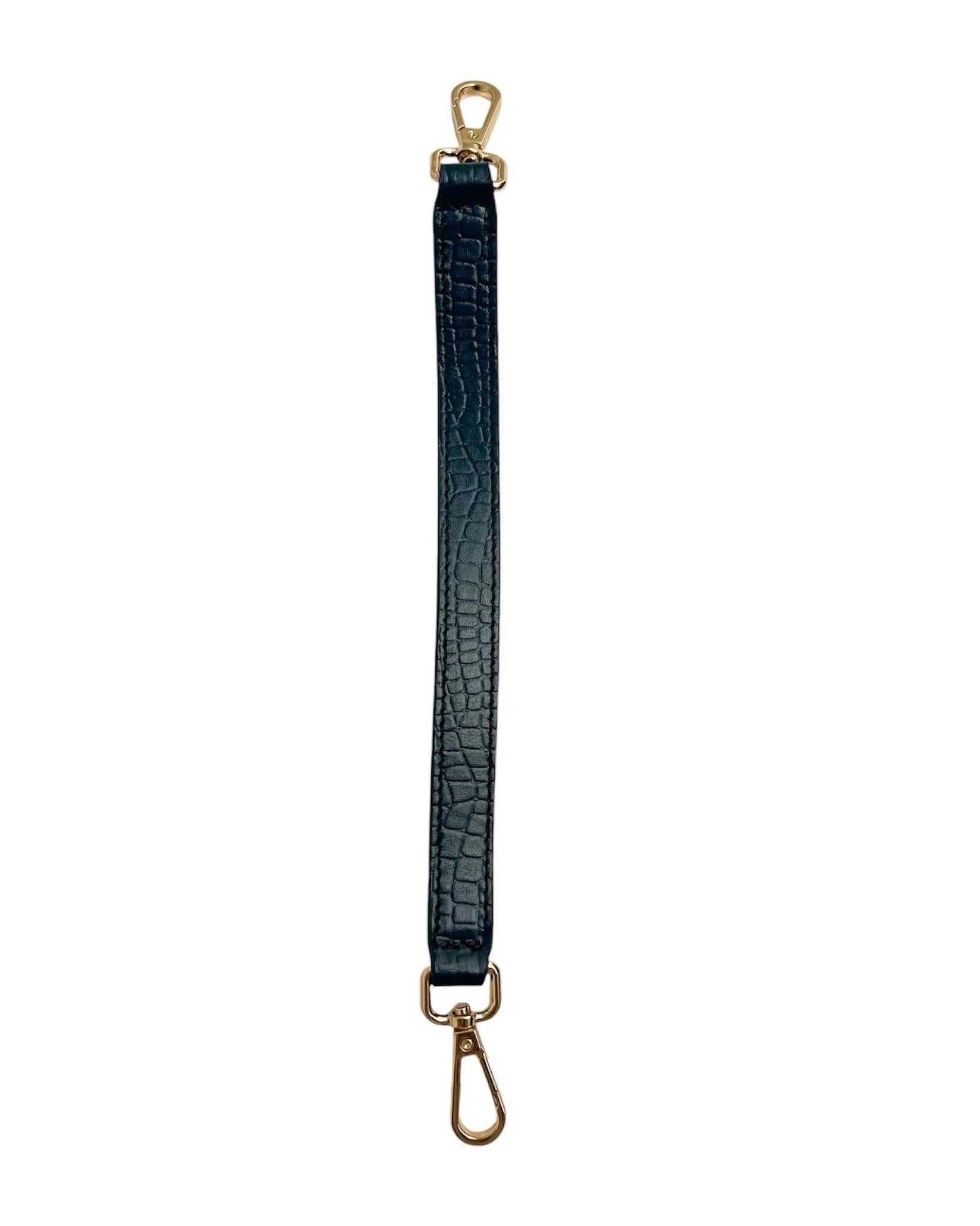 Bottle bag azul marino- ajustable