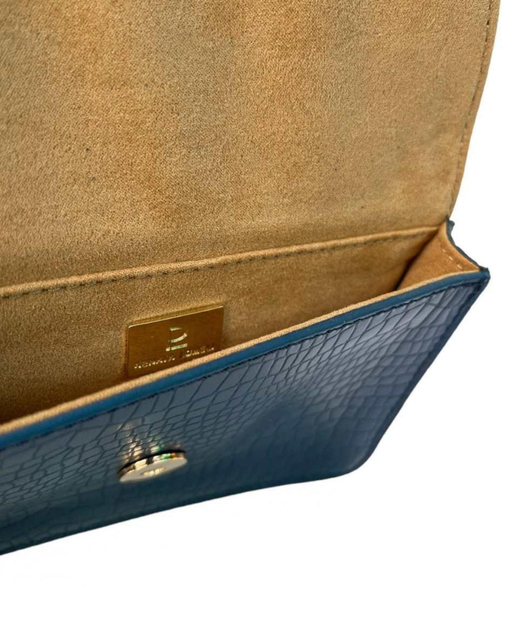 Bottle bag azul marino- ajustable