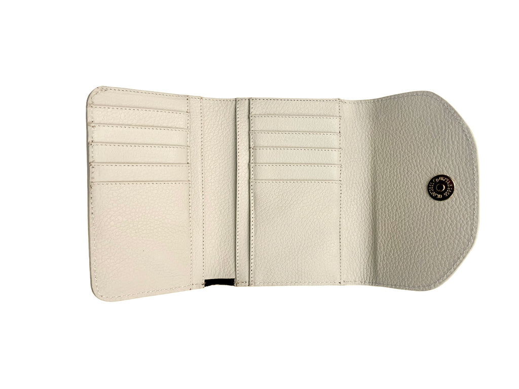 Cartera Donne hueso textura Mallorca