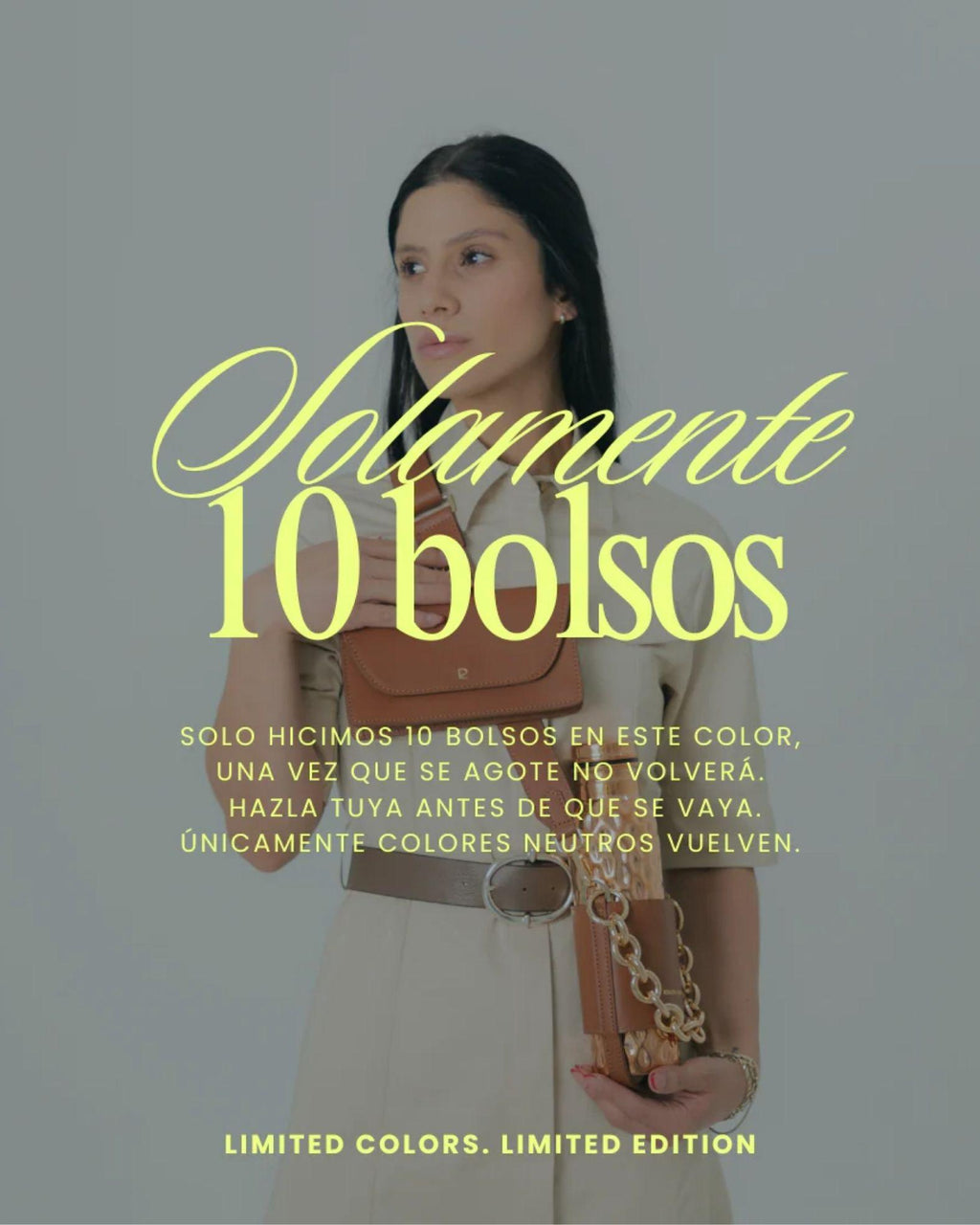 Bottle bag roja (limited edition)