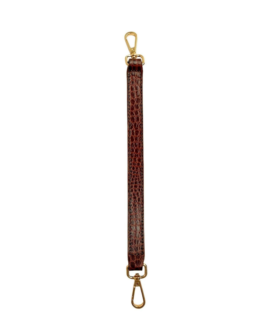 Bottle bag terracota - ajustable
