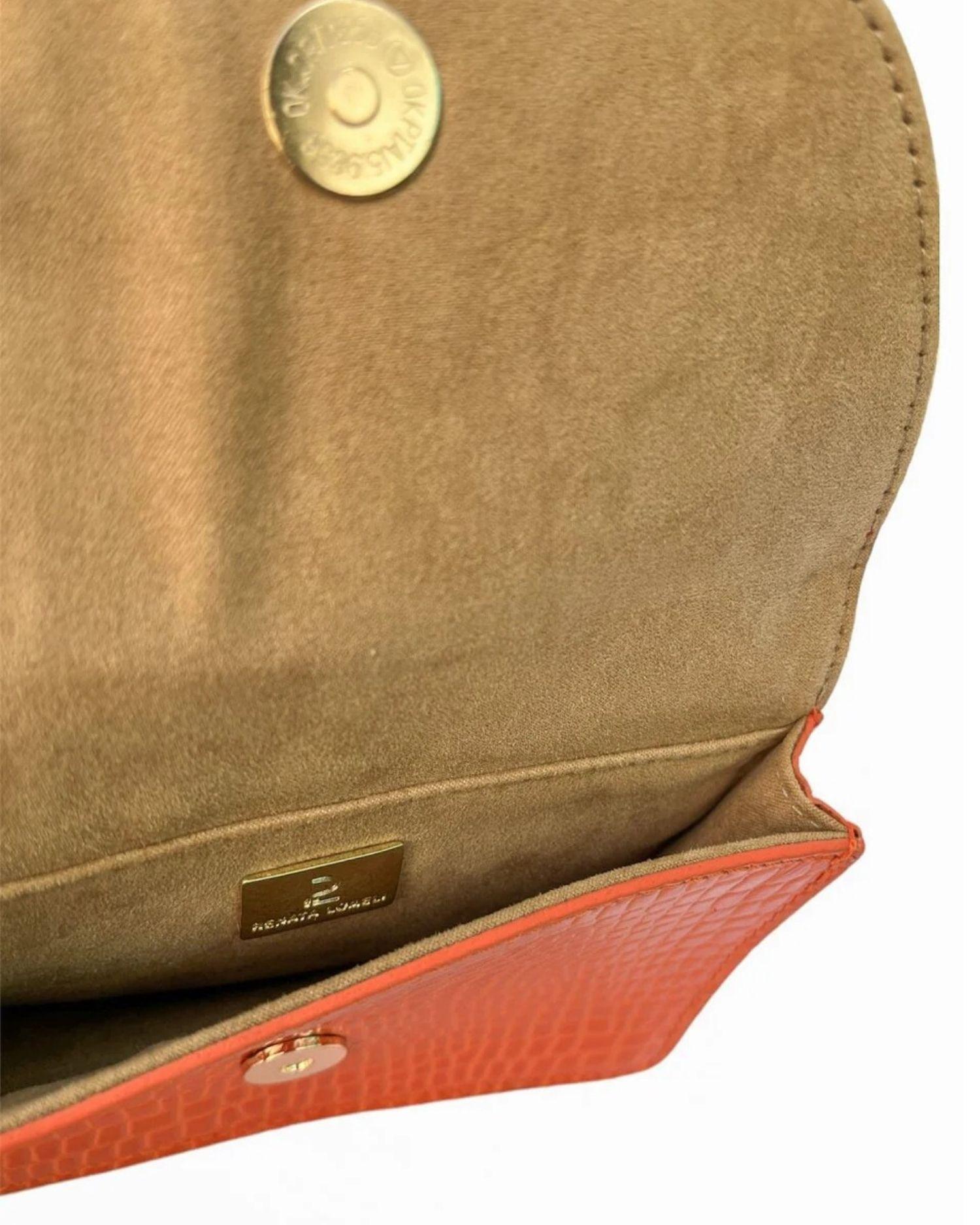 Bottle bag naranja (limited edition)