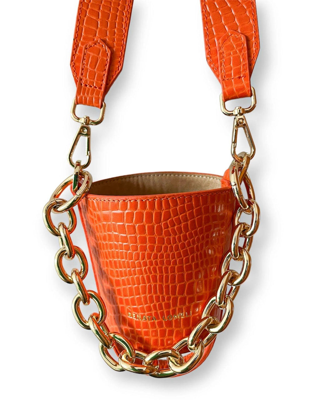 Bottle bag naranja (limited edition)