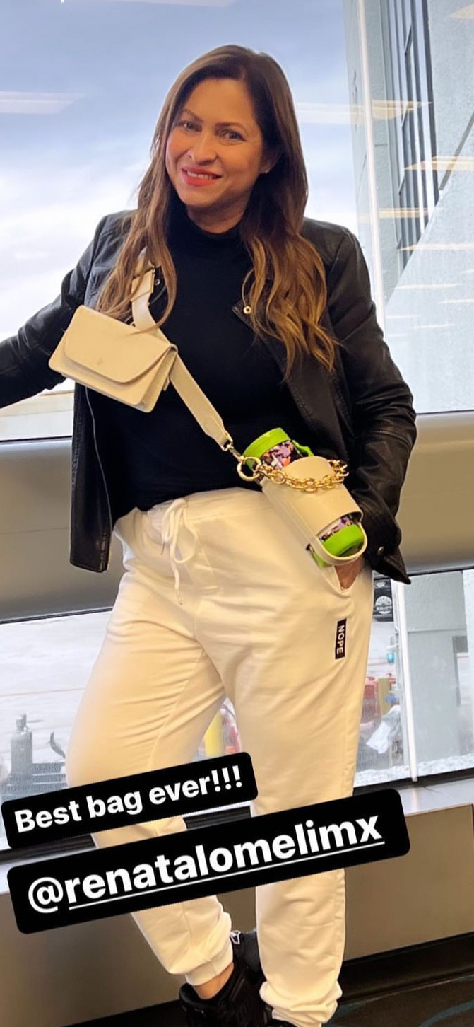 Bottle bag combinado - ajustable