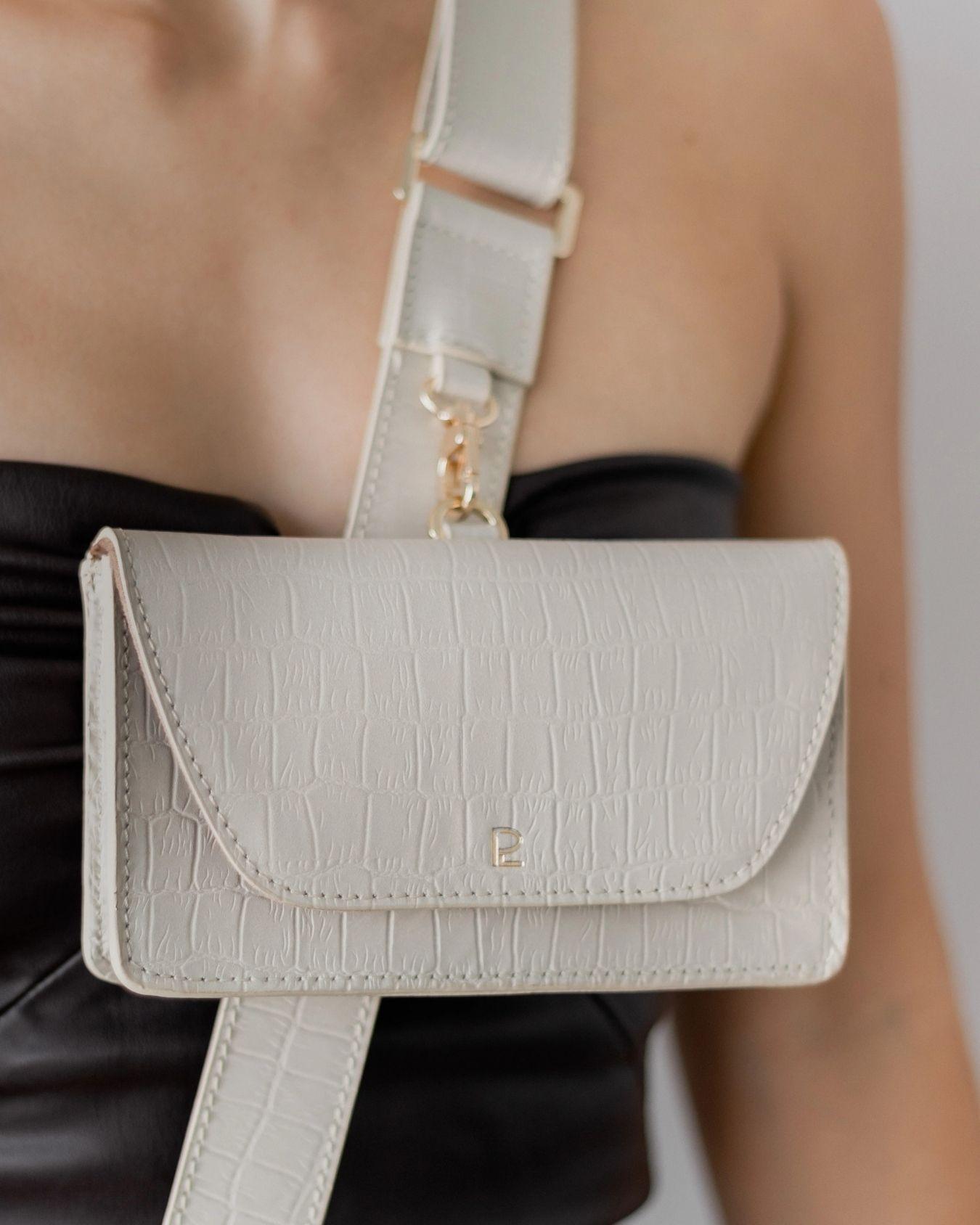 Bottle bag hueso - ajustable