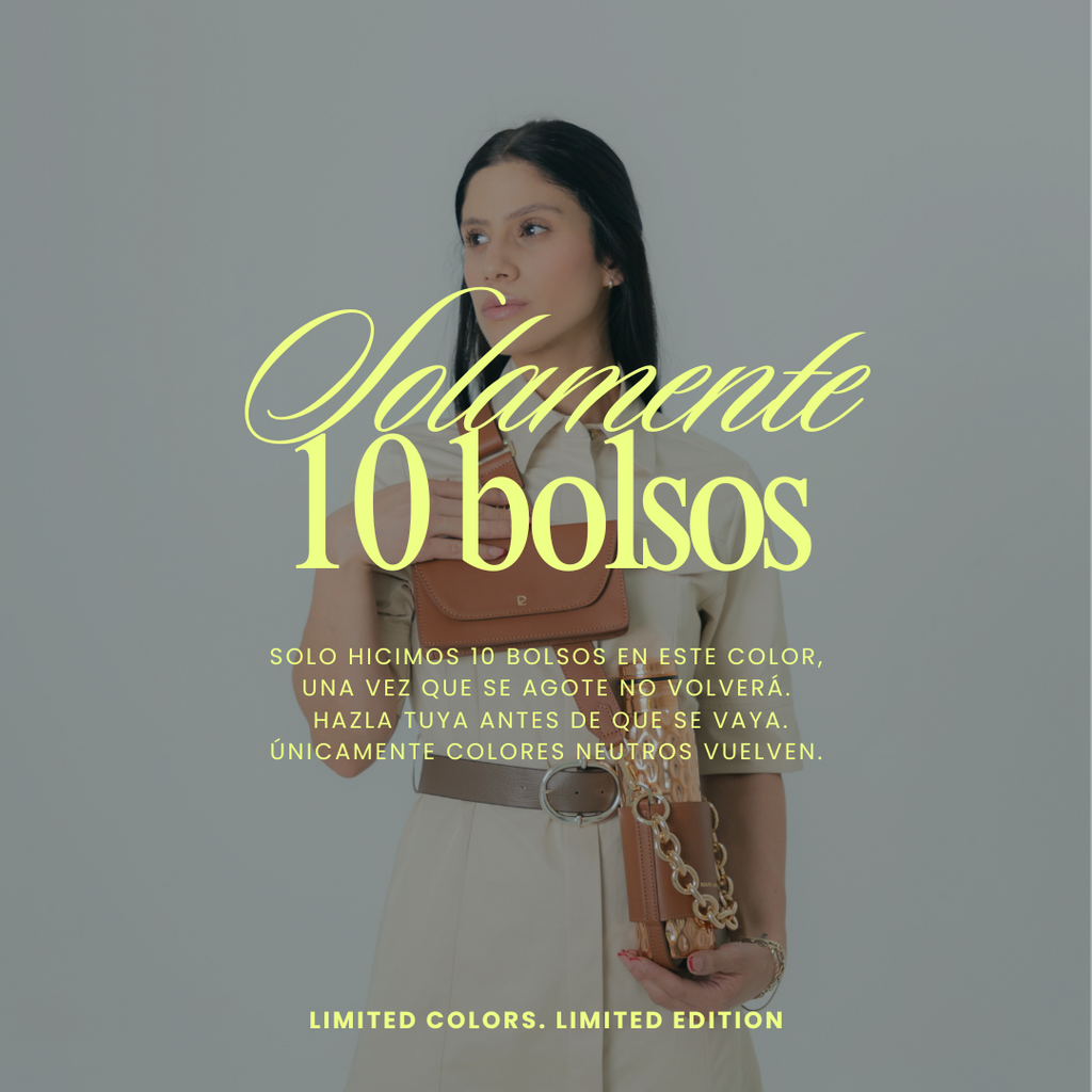 Bottle bag hueso - adjustable