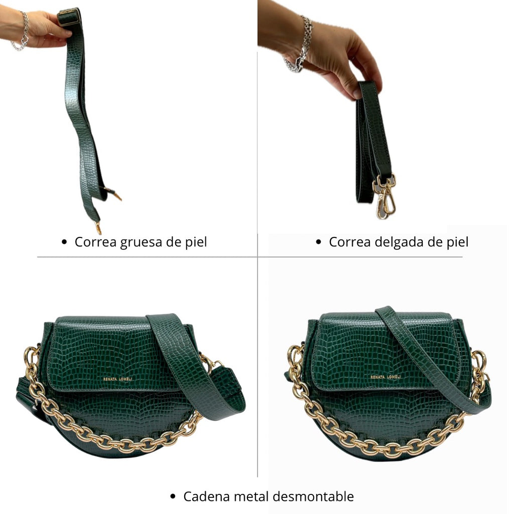 Koa Grienne Mediana - 4 formas de uso