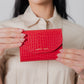 Cartera Donne roja