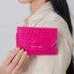 Cartera Donne fucsia