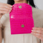 Cartera Donne fucsia