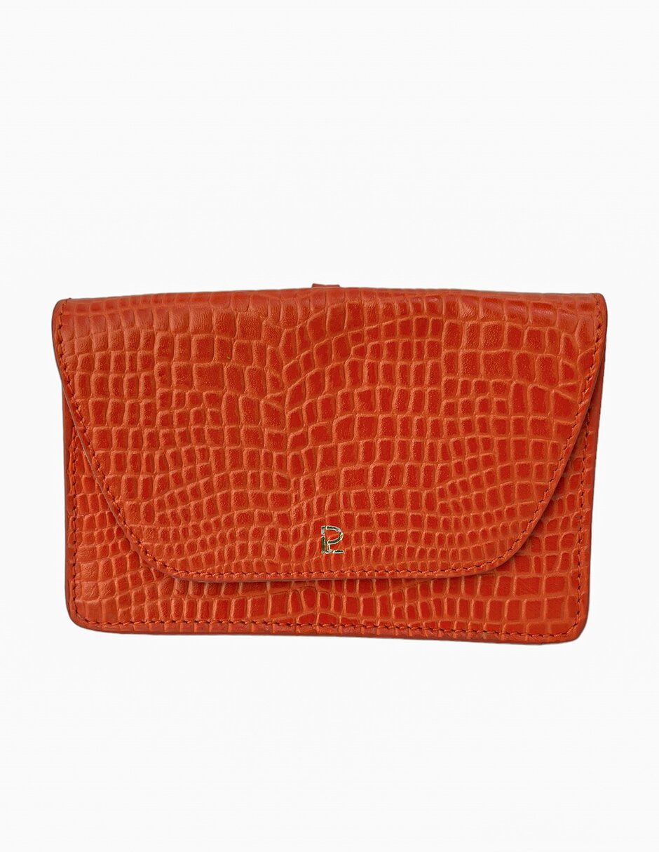 Bottle bag naranja