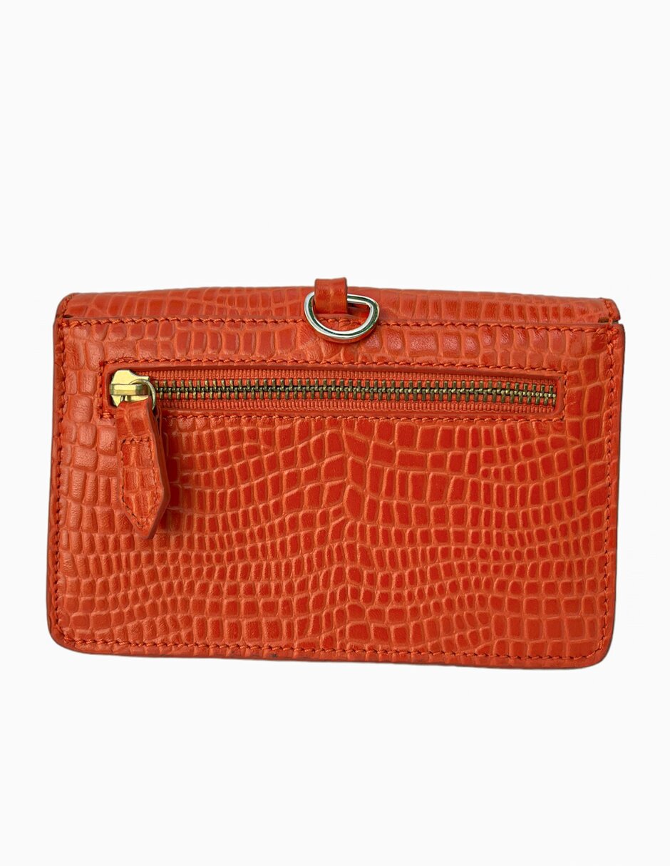Bottle bag naranja (limited edition)