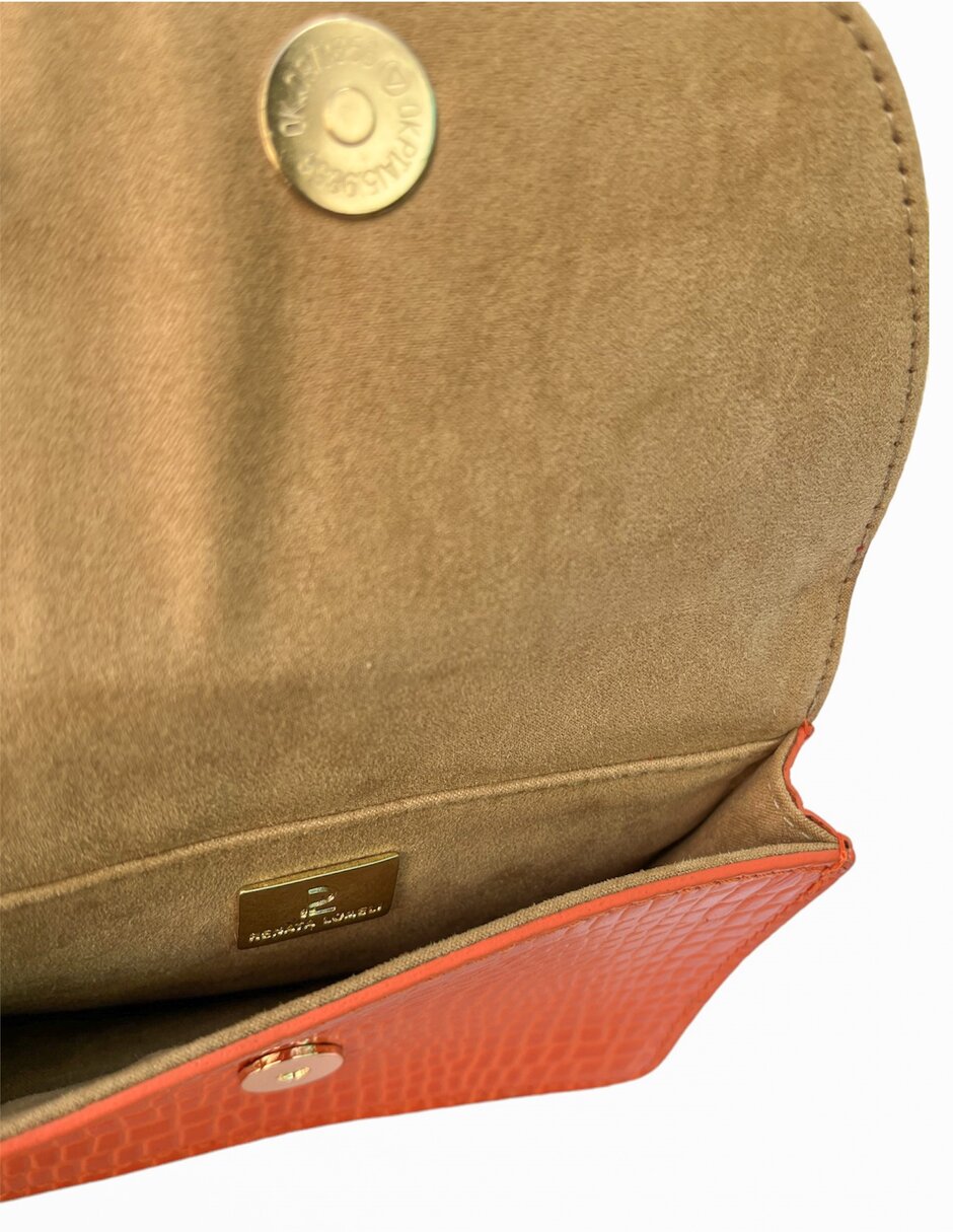 Bottle bag naranja (limited edition)