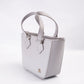 Mini tote gris