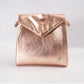 Mochila rose gold
