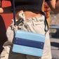 Crossbody azul cielo