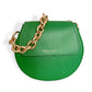 Koa pequeña verde kelly liso